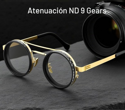 Gafas Polarizadas Ajustables RawLens