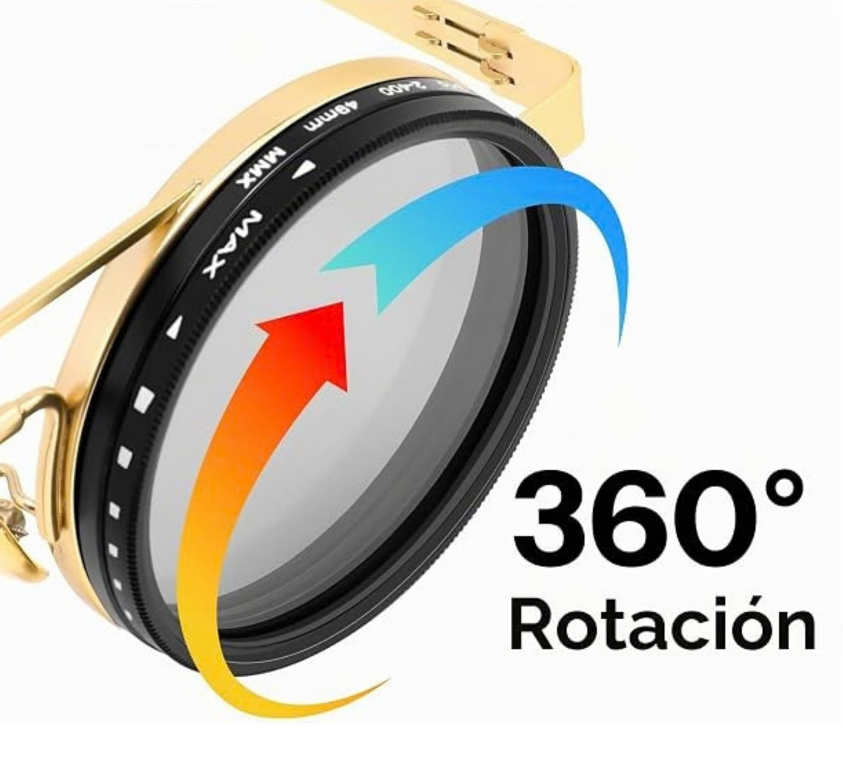 Gafas Polarizadas Ajustables RawLens